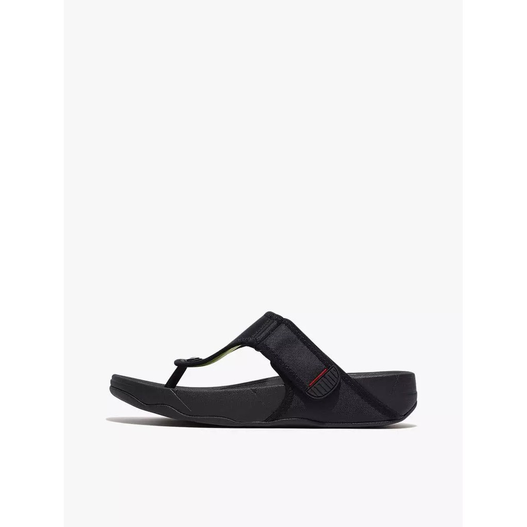 FITFLOP ORIGINAL STORE 100% - Trakk Ii Men's Water-Resistant Toe-Post Sandals GT1-001