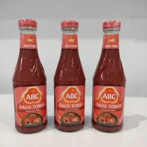 ABC SAUS TOMAT 335 ML