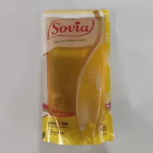 minyak goreng sovia