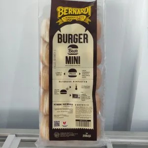 roti burger kecil isi 20 pcs