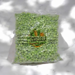 Frozen Kacang Polong Curah