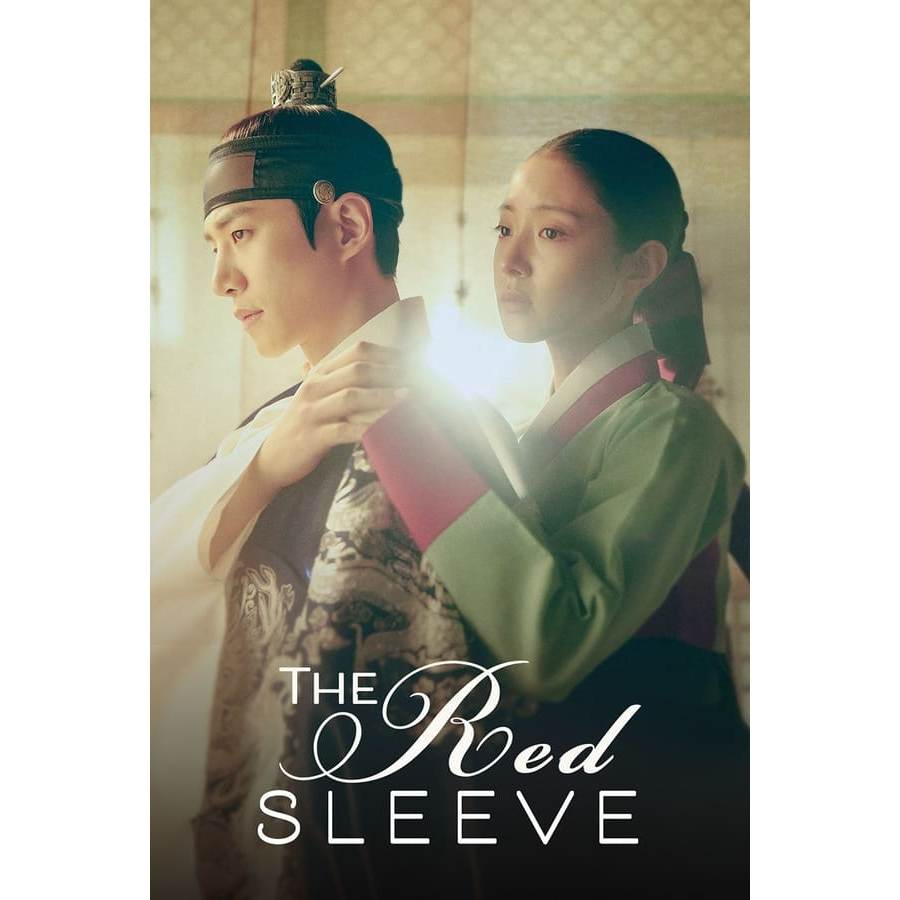 The Red Sleeve - Drama Korea - Drakor - By Creahtiv