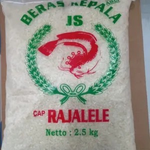 Beras Rojolele   2,5kg 2.5kg