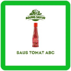 Saus Tomat Abc 135 Ml