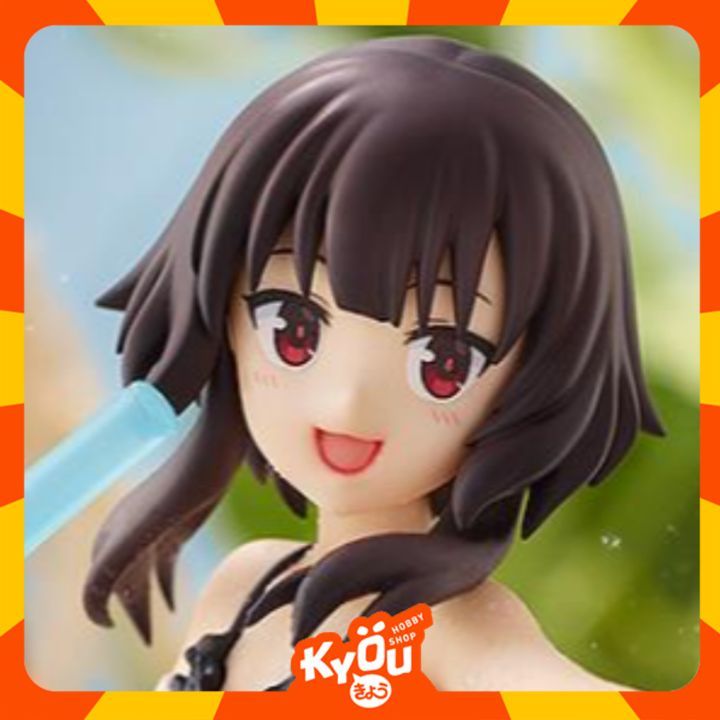 Pop Up Parade Figure Megumin - Swimsuit Ver.
