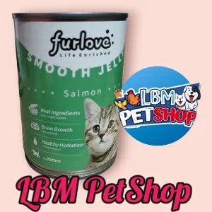Furlove Kaleng Salmon Kitten