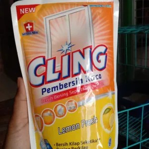 cling pembersih kaca