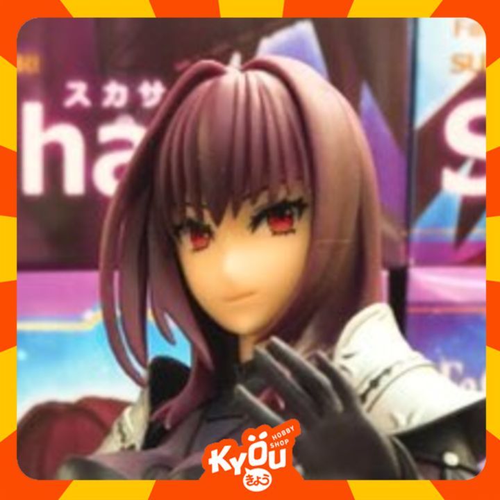 Super Premium Figure Lancer / Scathach (23cm)