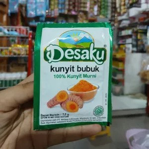 desaku kunyit bubuk 1per pack