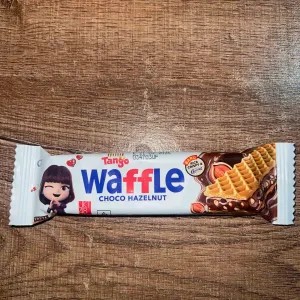 tango waffle choco hazelnut