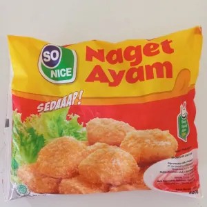 So Nice Naget Ayam