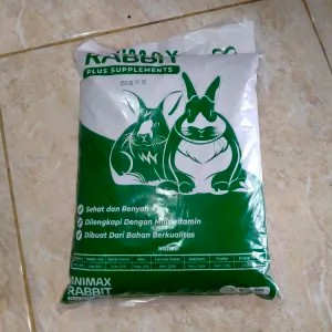 Animax Rabbit 1Kg