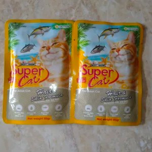 SuperCat Adult Hair&Skin