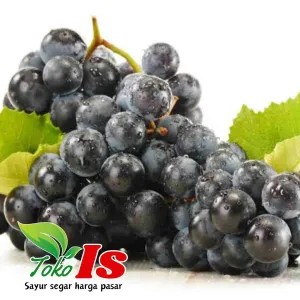 Anggur Autumn Royal 250 gram