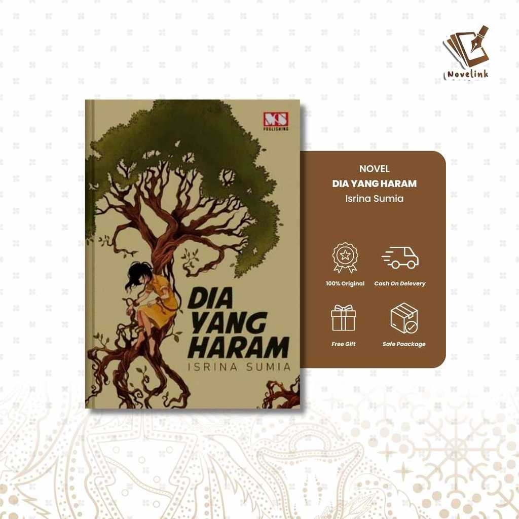 Novel - Dia Yang Haram by Isrina Sumia