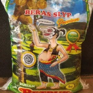 Beras petruk 5kg 5kg