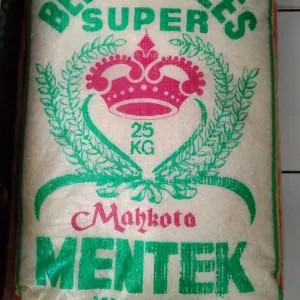 Beras Pandan Wangi (Mentik) 25 kg