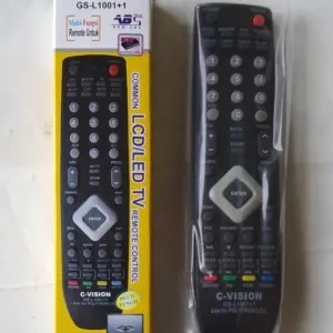 Remote TV Led Polytron