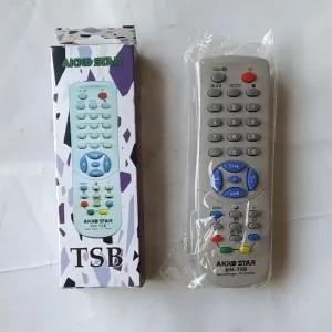 Remote TV tabung Toshiba