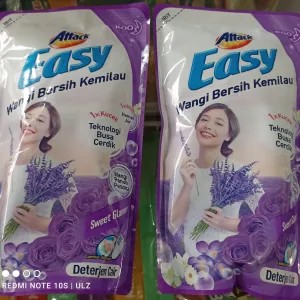 Attack Easy Deterjen Cair