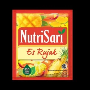 NUTRISARI RASA ES RUJAK