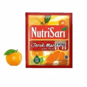 NUTRISARI RASA JERUK MAROKO