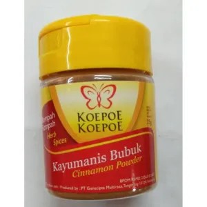KAYU MANIS BUBUK KOEPOE
