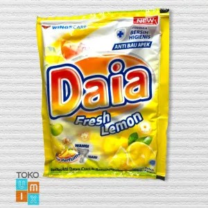 Detergen Daia
