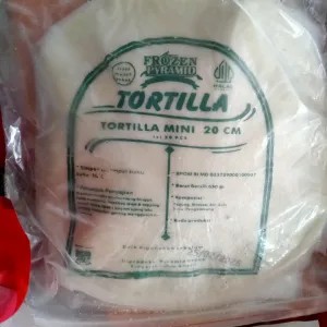 TORTILLA kulit KEBAB