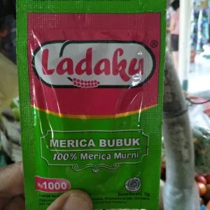 merica halus ladaku