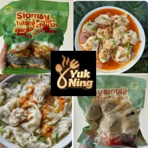 Siomay Tulang Rangu By Yuk Ning Frozen