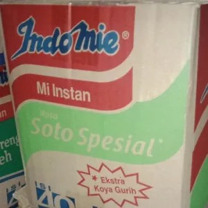 indomie soto spesial 1dus