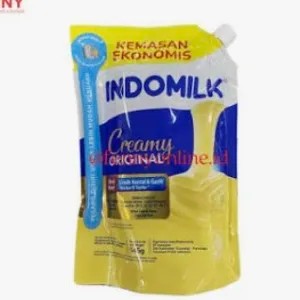 indomilk putih pouch