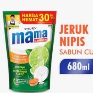 mama lemon 680 ml 680ml
