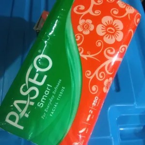 Tisu Paseo kotak