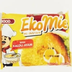 EKO MIE KALDU AYAM