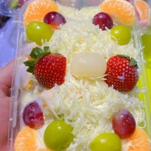 salad buah 500ml 500ml