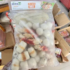 Bakso Mix Seafood MitraKu