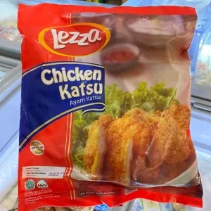 Chicken Katsu Lezza
