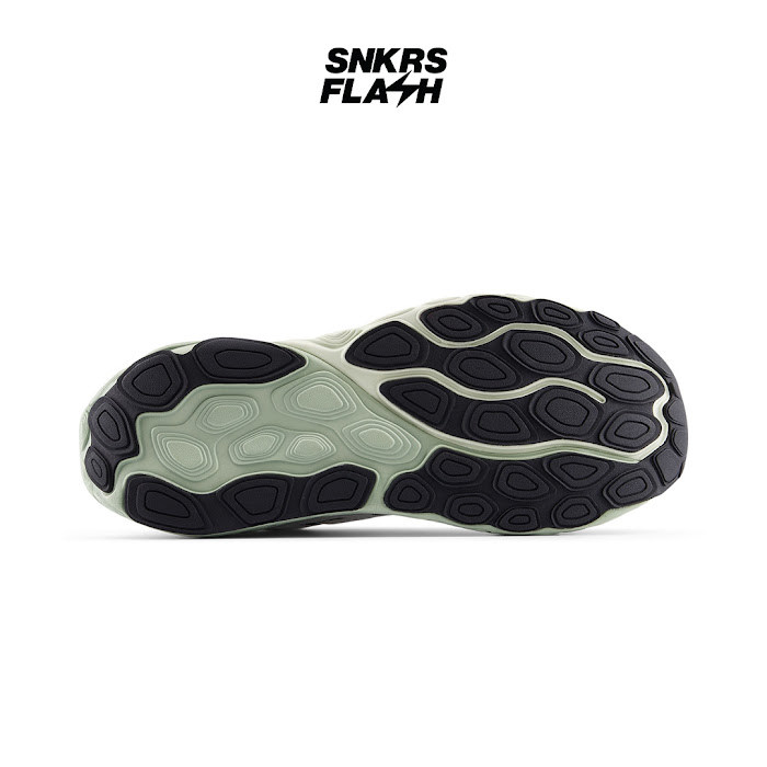 NEW BALANCE 860 V14 Sea Salt White Sepatu Lari Pria - M86014G - Size 43