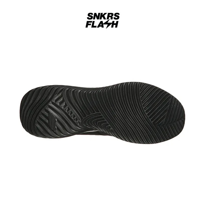 SKECHERS Sport Bounder Triple Black Sepatu Training Pria - 232281BBK - Size 41