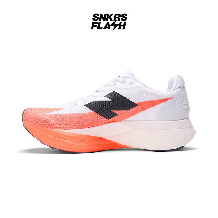 NEW BALANCE Fuelcell Supercomp Elite V5 Urgent Red Sepatu Lari Wanita - WRCELLR5 - Size 38
