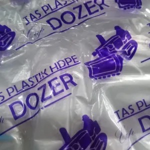 plastik dozer