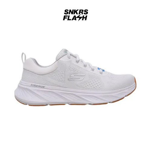 SKECHERS SPORT Edgeride White Sepatu Training Pria  - 232840WHT - Size 41