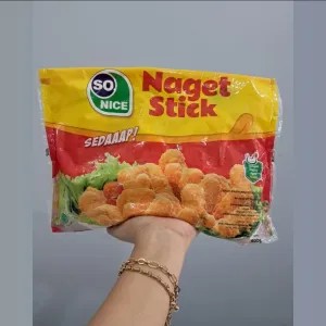 Naget Stik So Nice 500 Gr