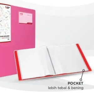 Map Clear Holder isi 20