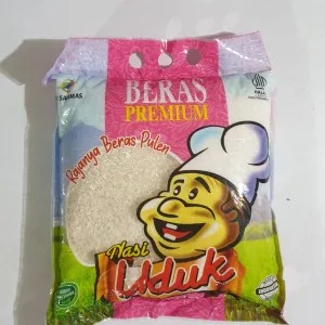 Beras Uduk 3 kg