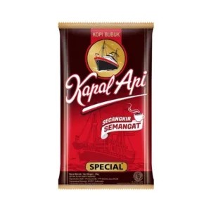 KOPI BUBUK KAPAL API