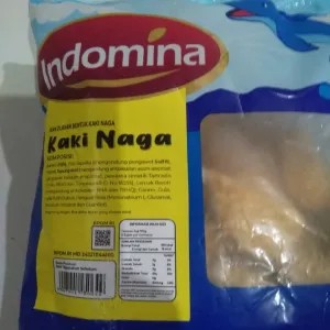 INDOMINA KAKI NAGA (500gr). 500g