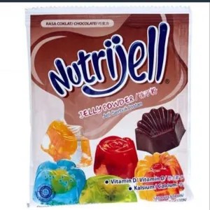 NUTRIJELL COKLAT